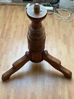 Ronde mahonie eettafel, Antiek en Kunst, Ophalen