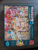 3 puzzels 1000 st voor 10, Ophalen, 500 t/m 1500 stukjes, Gebruikt