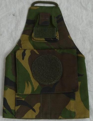 Armband / Schouderband / Armlet, Woodland, KL, 1990s.(Nr.2), Verzamelen, Militaria | Algemeen, Landmacht, Kleding of Schoenen