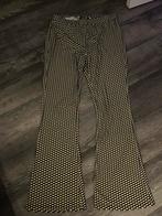 Colourful Rebel flared pants geel/blauwe blok, maat XXL, Kleding | Dames, Broeken en Pantalons, Geel, Maat 46/48 (XL) of groter