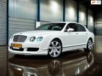Bentley Continental Flying Spur 6.0 W12 Carplay_Navi_Xenon_C, Auto's, Bentley, Gebruikt, 12 cilinders, 4 stoelen, Wit
