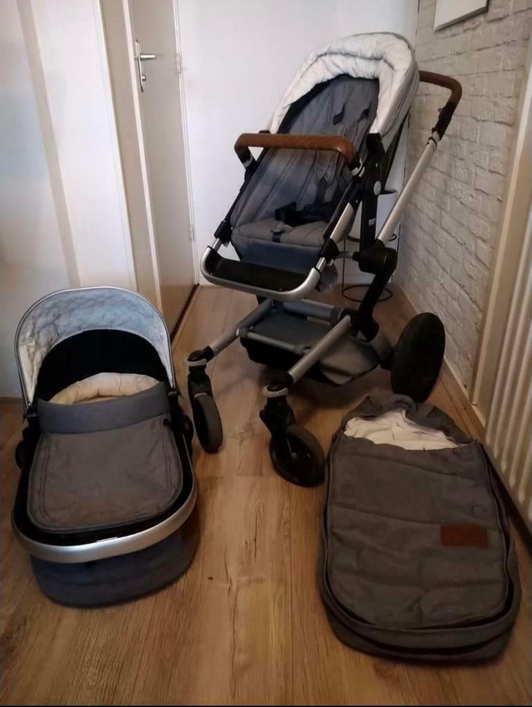 JoolZ complete kinderwagen, Gebruikt, Verstelbare duwstang, Ophalen, Kinderwagen