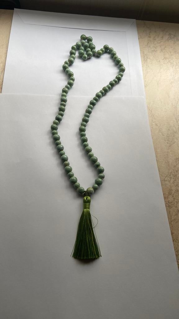 Gebedsketting vintage, Ophalen of Verzenden, Gebruikt, Overige typen, Islam