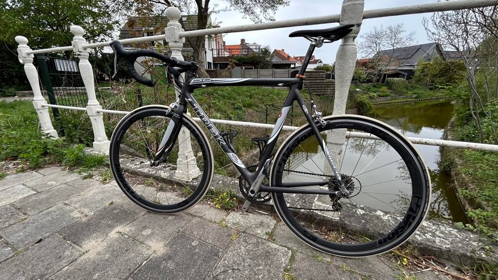 Madone 5.0 Trek, Fietsen en Brommers, Fietsen | Racefietsen, Zo goed als nieuw, Heren, Overige merken, Meer dan 20 versnellingen