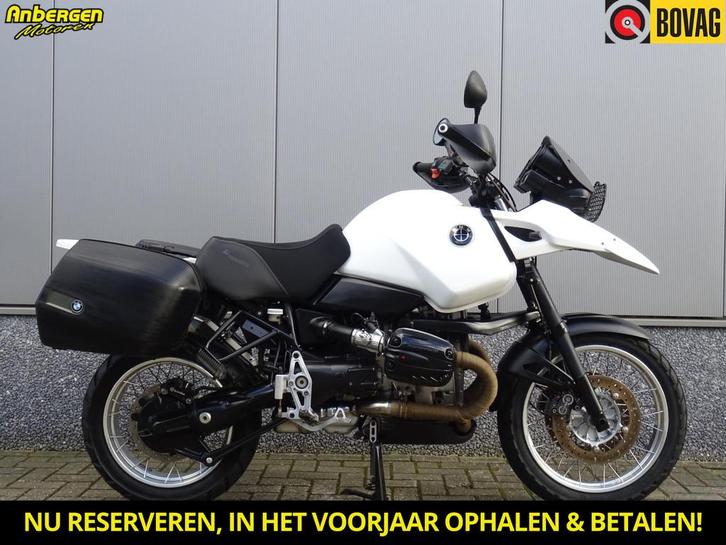 BMW R 1150 GS (bj 2000), Motoren, Motoren | BMW, Bedrijf, Toermotor