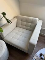 Landskrona Gunnard Beige, Huis en Inrichting, Ophalen, Eenpersoons, Zo goed als nieuw, Minder dan 150 cm