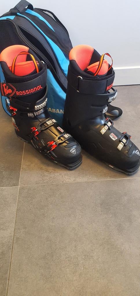 Rossignol ski boots maat 27, Sport en Fitness, Skiën en Langlaufen, Ophalen, 160 tot 180 cm, Rossignol, Snowboots