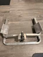 Milenco aluminium caravan leveler, Ophalen