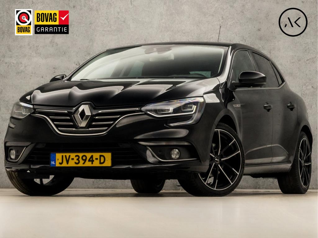 Renault Mégane 1.2 TCe Bose Sport (VIRTUAL COCKPIT, GROOT N, Voorwielaandrijving, 12 maanden, Stof, Gebruikt