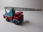 1969 orgi MajorToys 1144 CHIPPERFIELDS CIRCUS CRANE TRUCK.