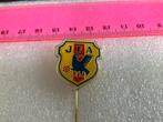 JFA Japan Football Association Speldje, Ophalen of Verzenden, Gebruikt, Sport, Speldje of Pin