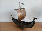 Viking drakenboot, vintage model, Ophalen of Verzenden