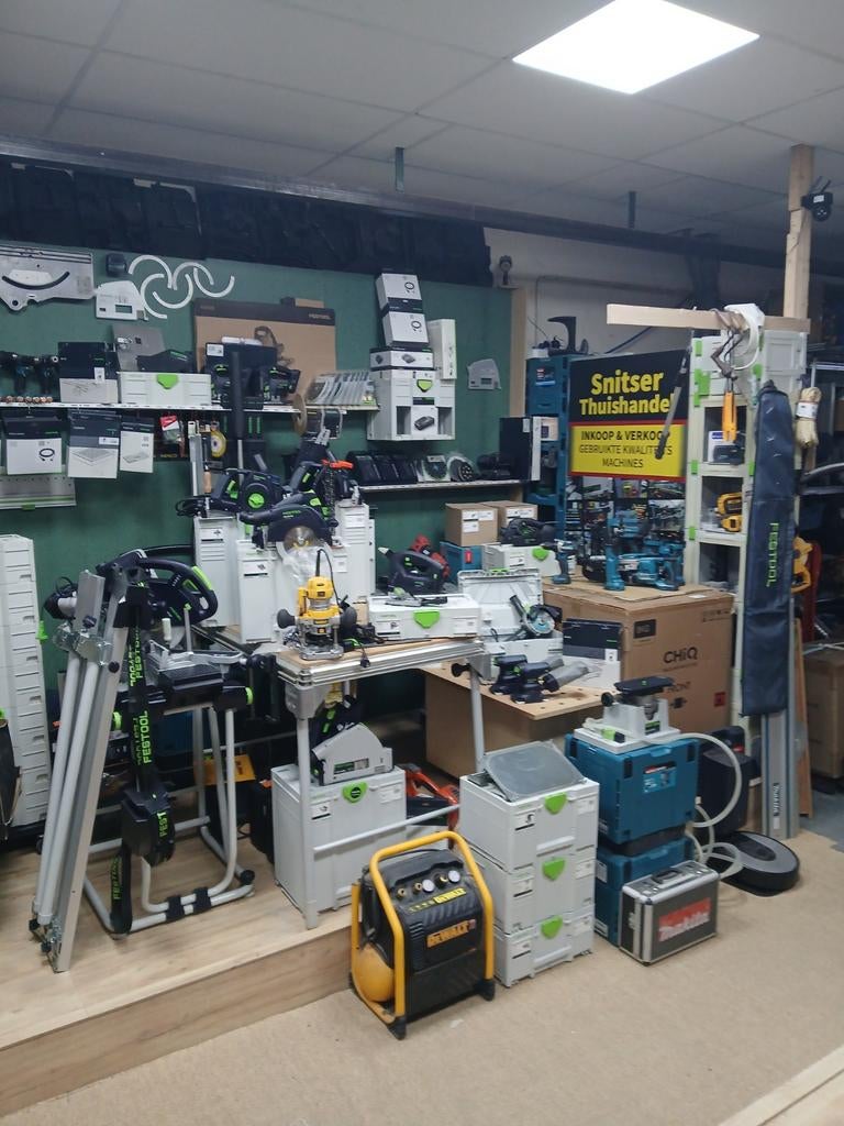 Paslode Tacker., Doe-het-zelf en Verbouw, Gereedschap | Handgereedschap, -, -, Nieuw, Ophalen of Verzenden