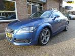 Audi TT 2.0 TFSI, Auto's, Audi, Gebruikt, Zwart, 4 cilinders, 1984 cc