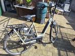elektrischefiets gazelle grenoble, Fietsen en Brommers, Elektrische fietsen, Ophalen, Zo goed als nieuw, 50 km per accu of meer