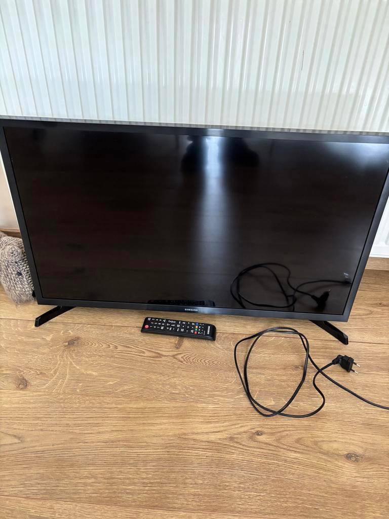 Samsung UE32N5000AW 32 inch Full HD TV, Ophalen, 50 Hz, Samsung, Gebruikt