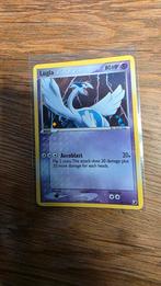Lugia Pokémon Kaart 80 HP - 2005 Nintendo, Ophalen of Verzenden, Gebruikt, Losse kaart