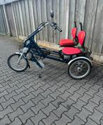 Elektrische van Raam Fun2go duofiets met motor achter, Ophalen of Verzenden, Gebruikt