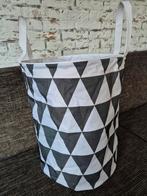 Opvouwbare speelgoedmand, Ophalen of Verzenden, Rond, Riet