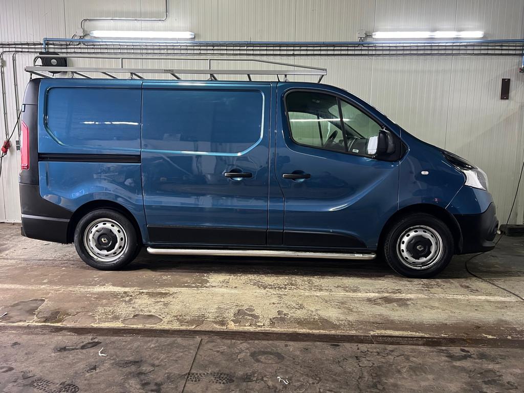 Renault Trafic 1.6 dCi T27 L1H1 Luxe, 15 km/l, Gebruikt, Euro 6, Renault