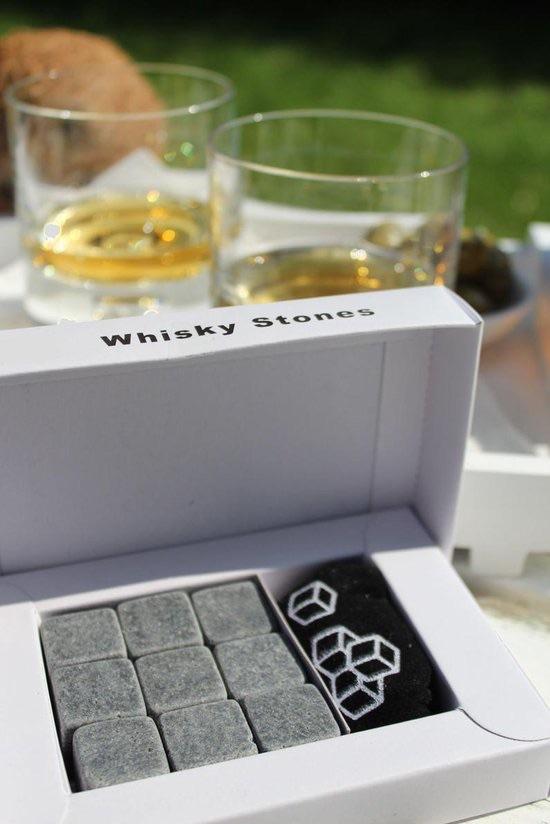United Entertainment Whiskey Stones – 9 stuks, Ophalen of Verzenden, Nieuw, Overige typen