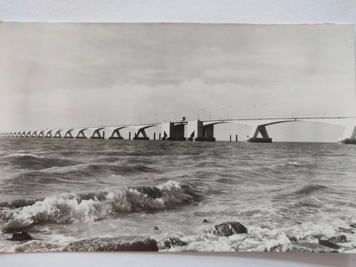 U789 Oosterschelde, Verzamelen, Ansichtkaarten | Nederland, Noord-Holland, 1920 tot 1940, Ophalen of Verzenden