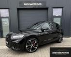 Audi Q5 55 TFSI e quattro Competition S line, Automaat, Gebruikt, Zwart, 4 cilinders