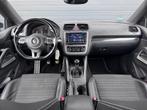 Volkswagen Scirocco 1.4 TSI | Camera | CarPlay | Stoelvw, Auto's, Voorwielaandrijving, Euro 5, 15 km/l, Gebruikt