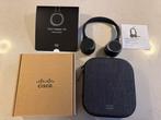 Cisco Headset 730 - Draadloze Headset, Audio, Tv en Foto, Koptelefoons, Overige merken, Nieuw, Ophalen of Verzenden, Over oor (circumaural)
