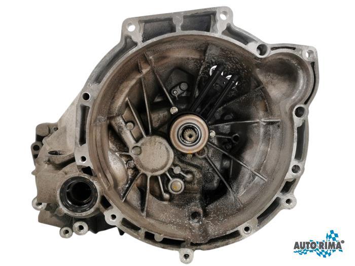 Versnellingsbak van een Volvo C30, Gebruikt, -, -, Ophalen of Verzenden