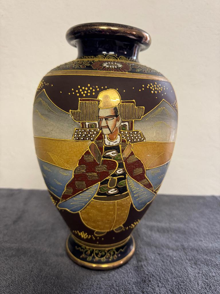 Satsuma vaas, Ophalen of Verzenden