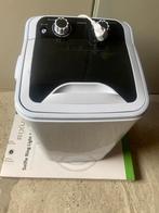 Mini wasmachine met centrifuge - Zo goed als nieuw, Ophalen