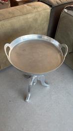 Bijzettafeltje a la riviera maison, Huis en Inrichting, Tafels | Bijzettafels, Ophalen, Zo goed als nieuw