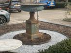 Gietijzeren Tuinvaas op Sokkel (Groot) €549,- Voor €379,-, Tuin en Terras, Ophalen, Zo goed als nieuw