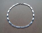zilveren ketting/collier van ESPRIT  [112], Ophalen of Verzenden, Zo goed als nieuw, Zilver, Overige materialen
