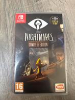 Little Nightmares Complete Edition - Nintendo Switch, Avontuur en Actie, 1 speler, Ophalen of Verzenden, Zo goed als nieuw