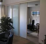 schuifdeur woonkamer, Doe-het-zelf en Verbouw, Deuren en Horren, Ophalen, Schuifdeur, Binnendeur, 200 tot 215 cm