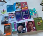Studieboeken Verpleegkunde diverse titels - ZIE BESCHRIJVING, Boeken, Studieboeken en Cursussen, Ophalen of Verzenden, Beta, Zo goed als nieuw