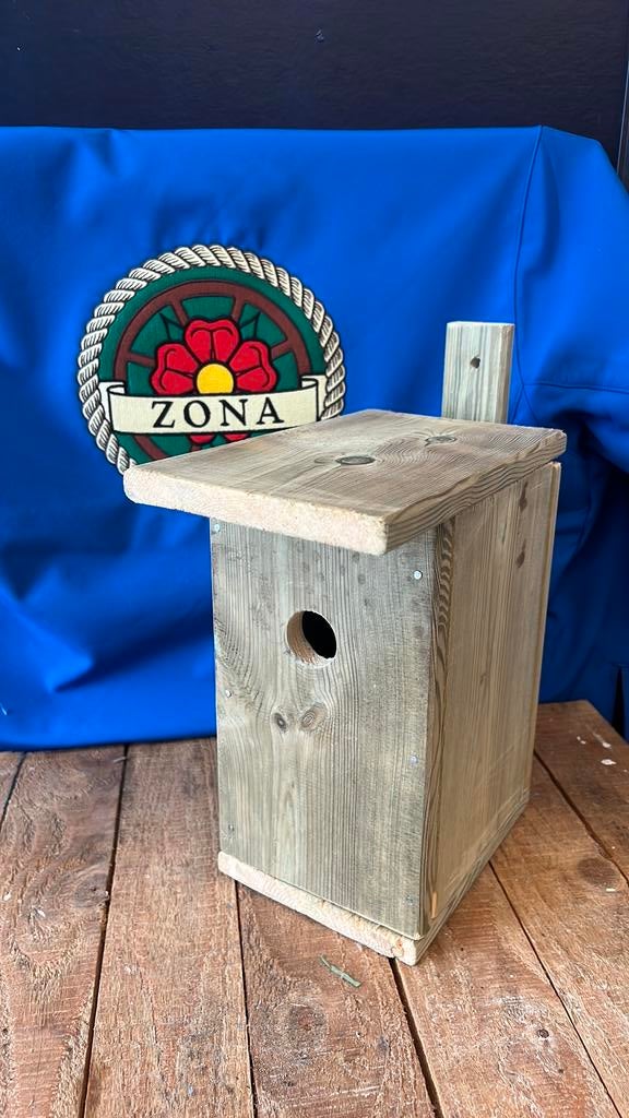 Vogelhuisje - Jip, Ophalen, Nieuw