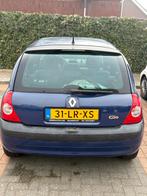 Renault Clio 1.2 16V RN 5DR Euro 2000 2003 Blauw, Voorwielaandrijving, Stof, 74 pk, 31 €/maand
