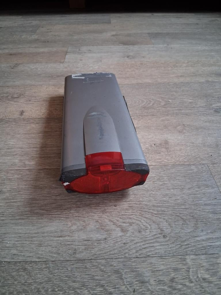 Sparta ion batterij defect, Ophalen of Verzenden, Gebruikt