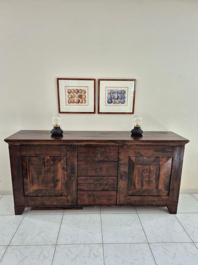 Dressoir/lage kast, Ophalen, Zo goed als nieuw, 25 tot 50 cm