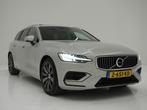 Volvo V60 T8 Twin Engine 390pk AWD Birch Light 2019, Auto's, Automaat, 4 cilinders, 1972 kg, Vierwielaandrijving