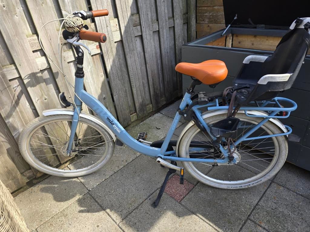 Giant Mio mamafiets - Alles werkt nog, 50 tot 53 cm, Trommelrem, Ophalen, Overige merken