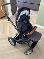 Mutsy Evo kinderwagen met reiswieg, Ophalen, Gebruikt, Combiwagen, Met reiswieg