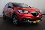 Renault Kadjar 1.2 TCe Bose 131PK Trekhaak Panoramadak Leder, Auto's, Voorwielaandrijving, Kadjar, Gebruikt, Met garantie (alle)