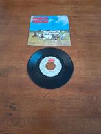 Mannekoor karrespoor,lekker op de trekker, 7 inch, Single, Ophalen of Verzenden, Zo goed als nieuw