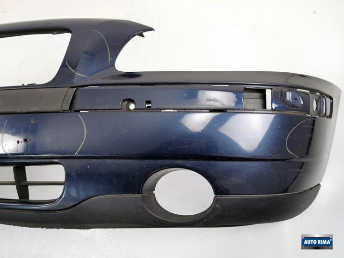 Voorbumper van een Volvo S60 (417), Gebruikt, -, -, Ophalen of Verzenden