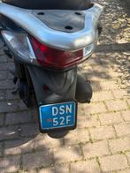 Piaggio New Fly 50cc (2016) – 4-takt – Blauw kenteken, Ophalen, Gebruikt, Piaggio