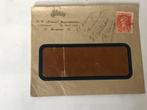 Sigarenfabriek Diadema- Maastricht. Envelop, Ophalen of Verzenden, Sigarenbandjes